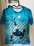 T-Shirt Cristiano Ronaldo criança