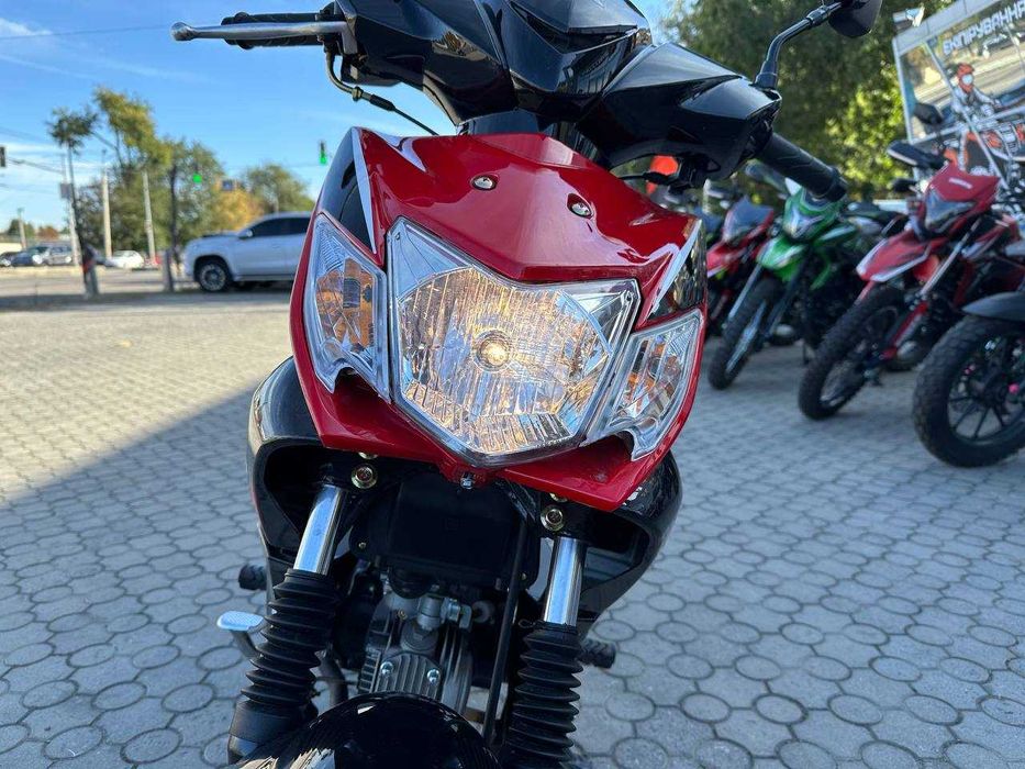 Spark SP125C-4WQ ТЕСТ-ДРАЙВ > Розстрочка > Доставка НП