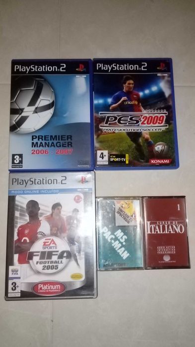 jogos e cds playstation antigos