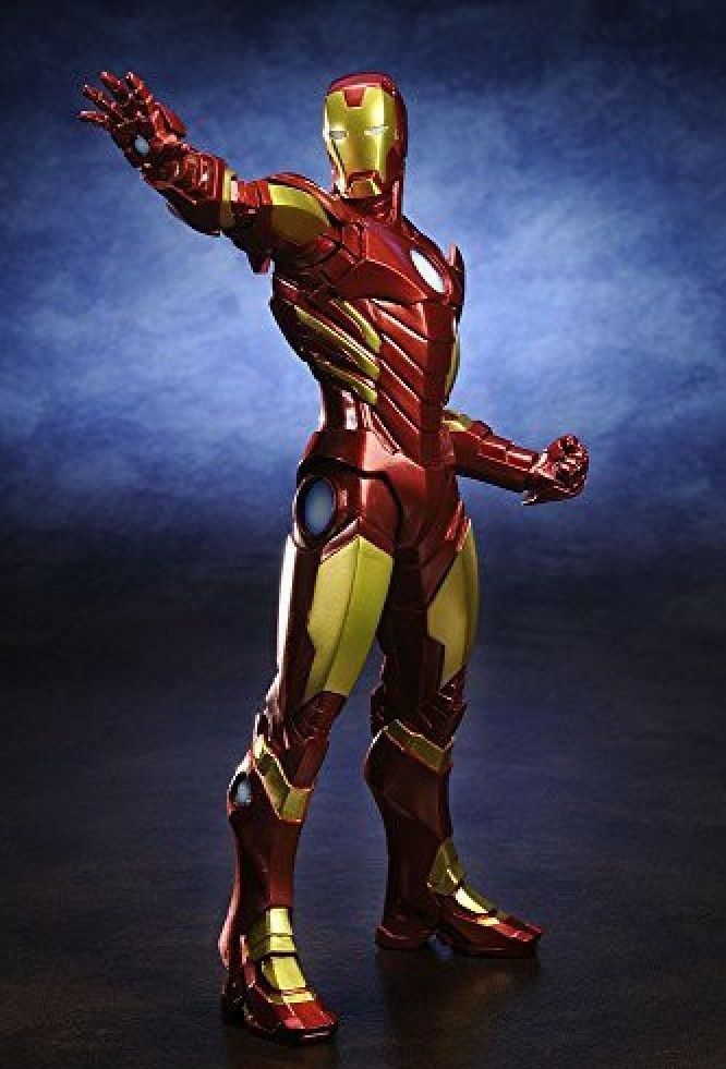 'Marvel Avengers Now! Artfx+ Figures/Statues