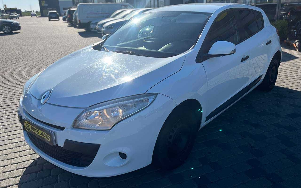 Renault Megane 2011