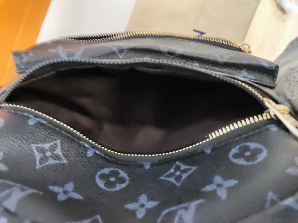 LOUIS VUITTON Plecak Worek damski męski Torebka torba, skóra 330068