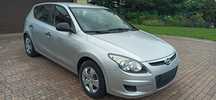 /// Hyundai i30, 1.4 benzyna ///