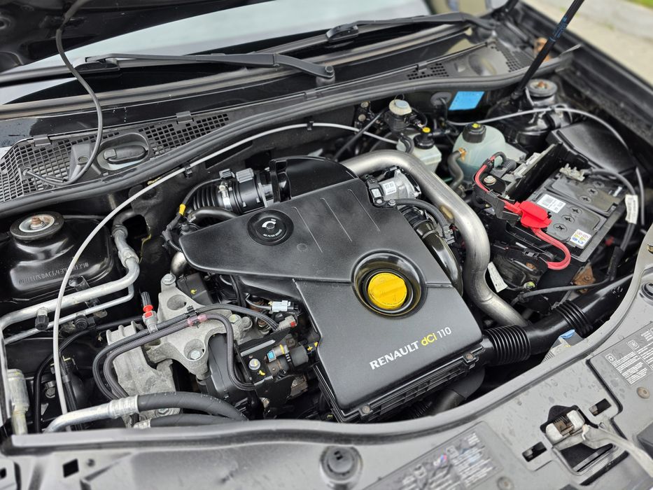 Dacia Duster 1.5dci 10р