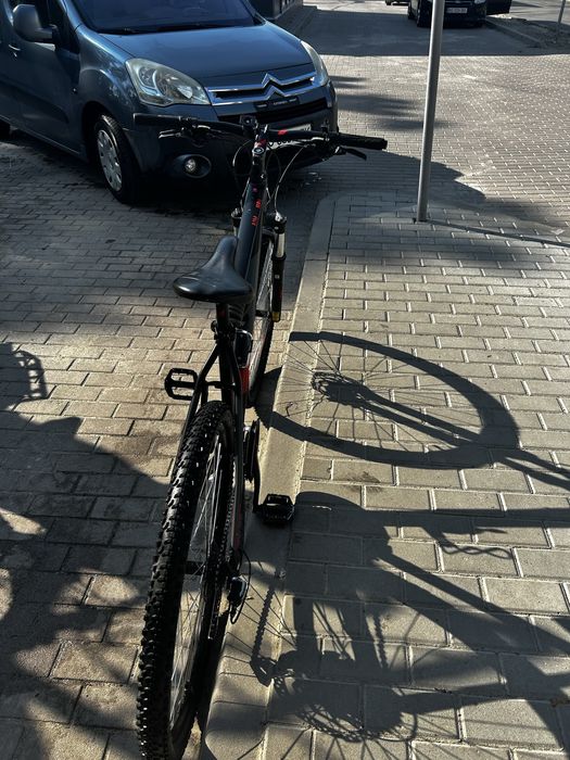 Велосипед Cube Aim pro 29