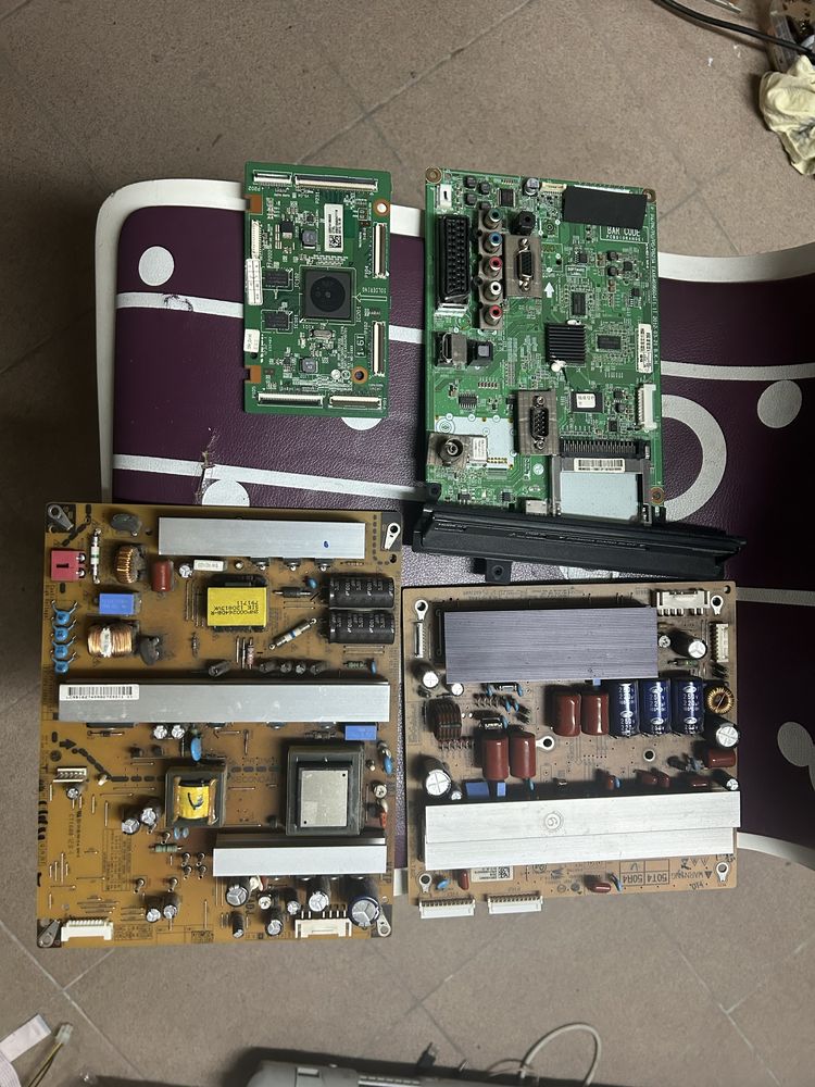 Lg plazma PDP 50 R4