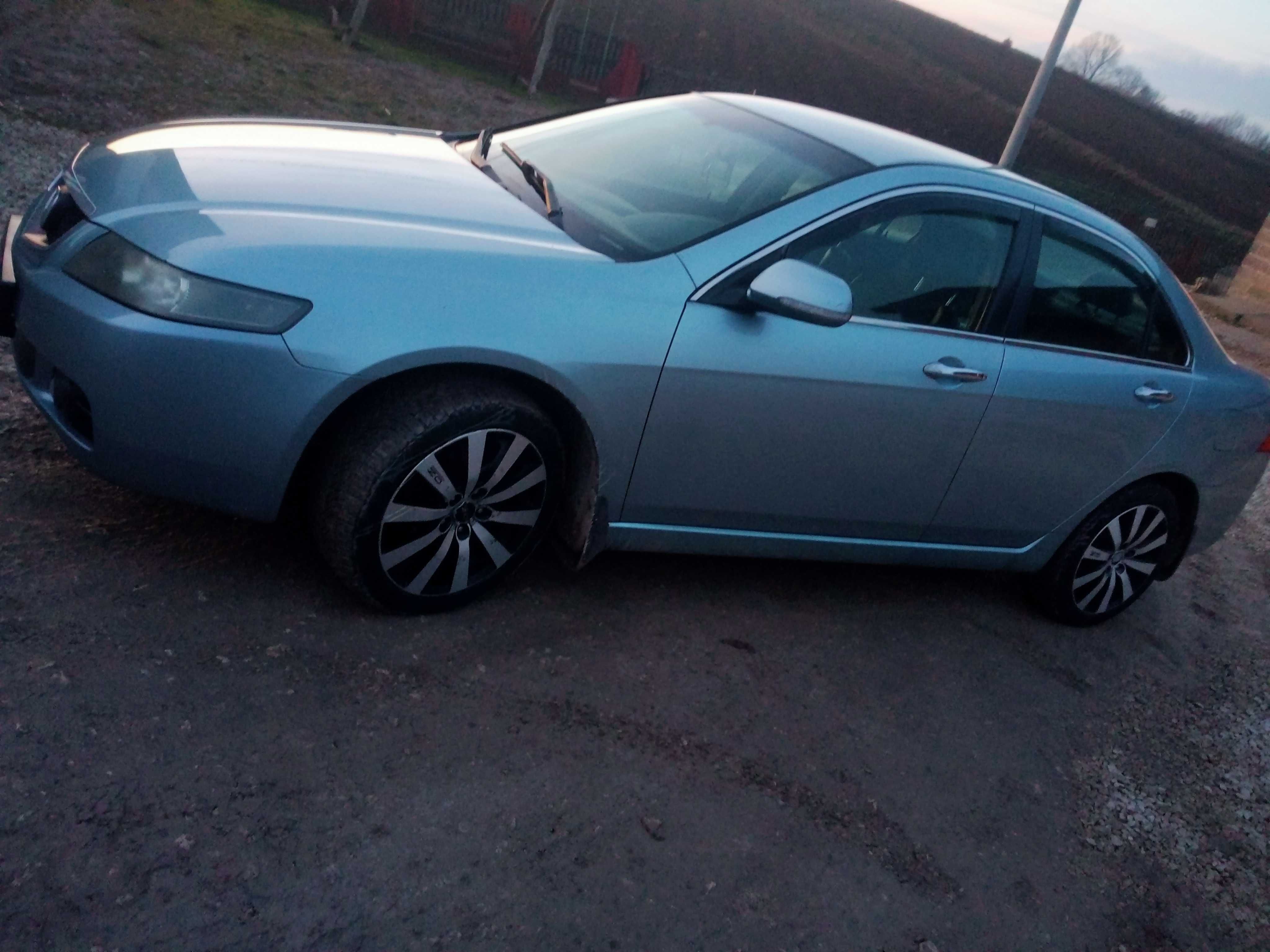 Sprzedam Honda Accord VII
