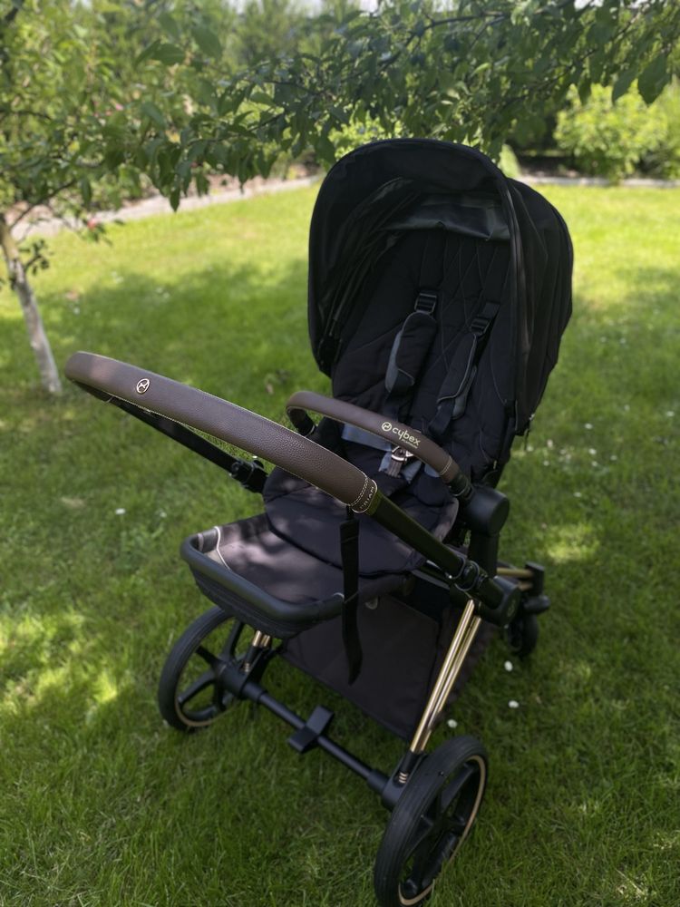 Spacerowka cybex priam 2.0