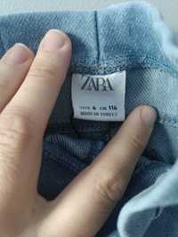 Spodnie Zara 116