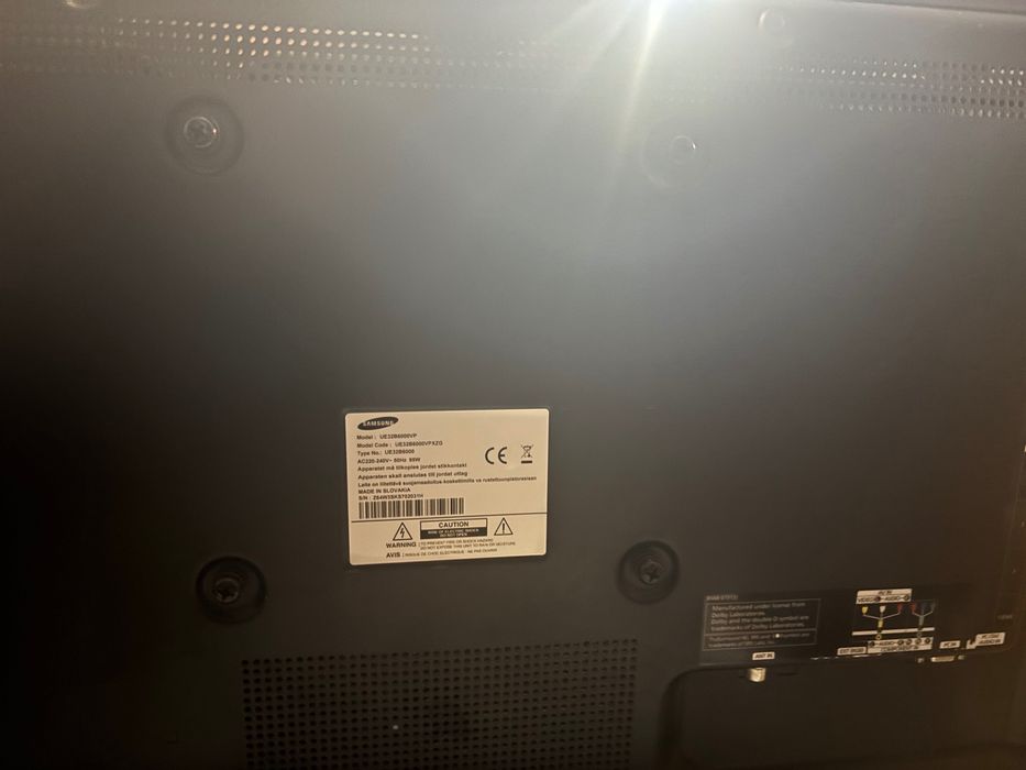 TV SAMSUNG w bardzo dobrym stanie !!!