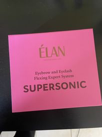 Zestaw Elan supersonic laminacja rzes i brwi
