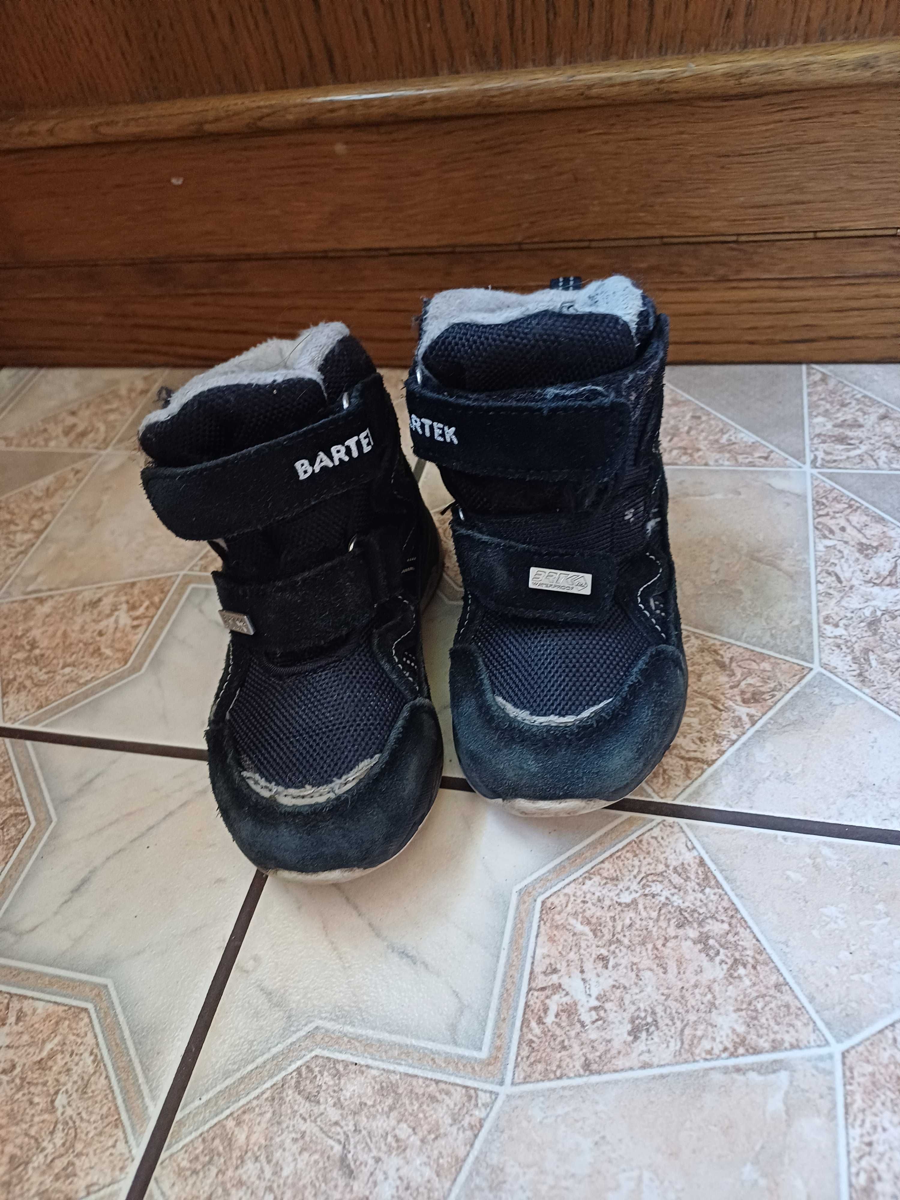 Buty zimowe Bartek
