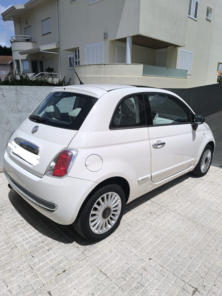 FIAT 500 Twin air