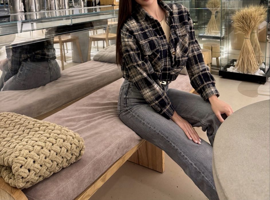 Тепла рубашка розмір універсальний XS-M