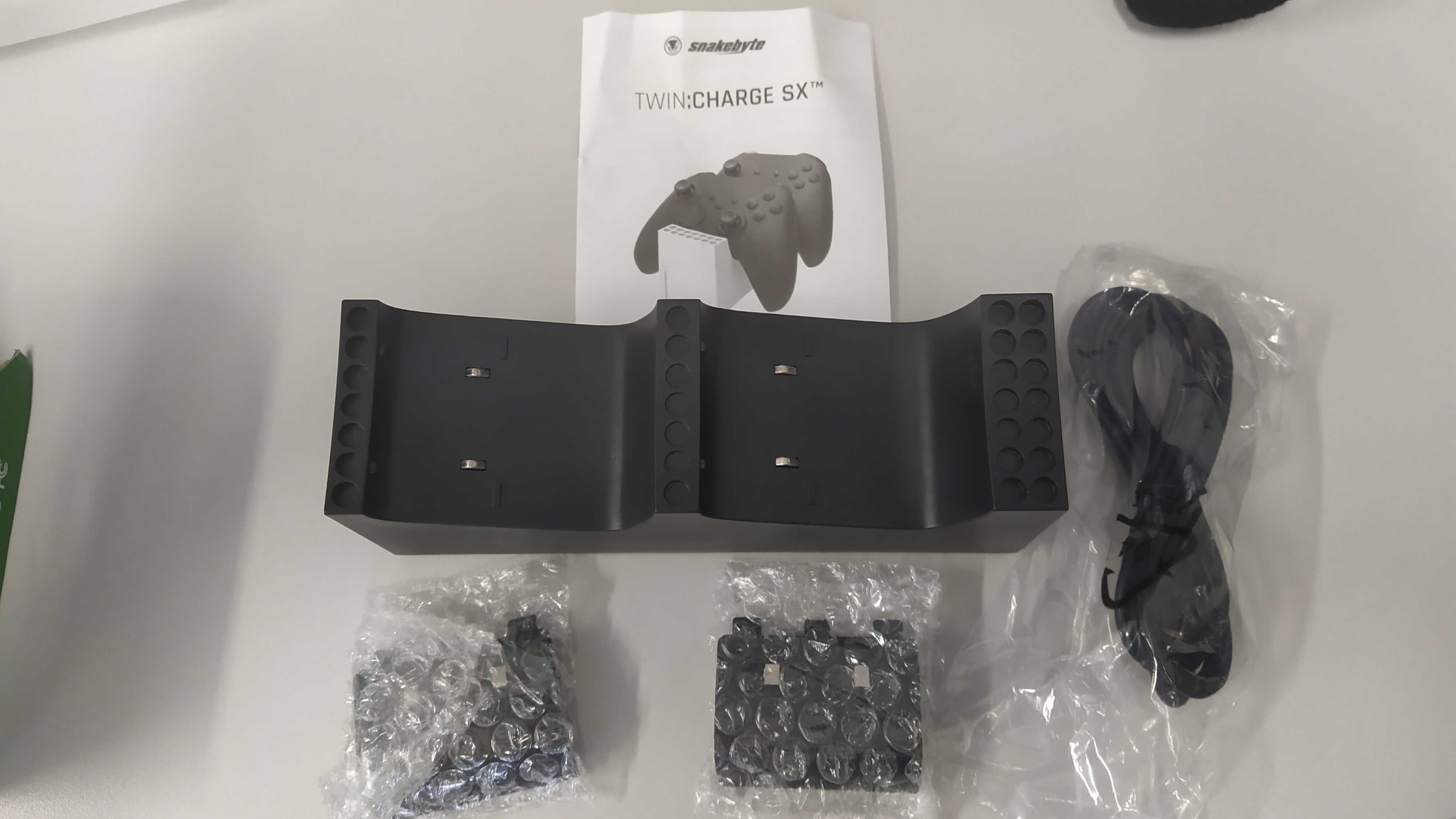Stacja dokująca , ładująca Xbox