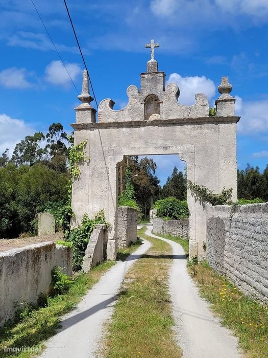 Seja dono de um pedaço da História – 2 ha -  licença de construção