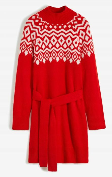 Świąteczna sukienka r. XL /42