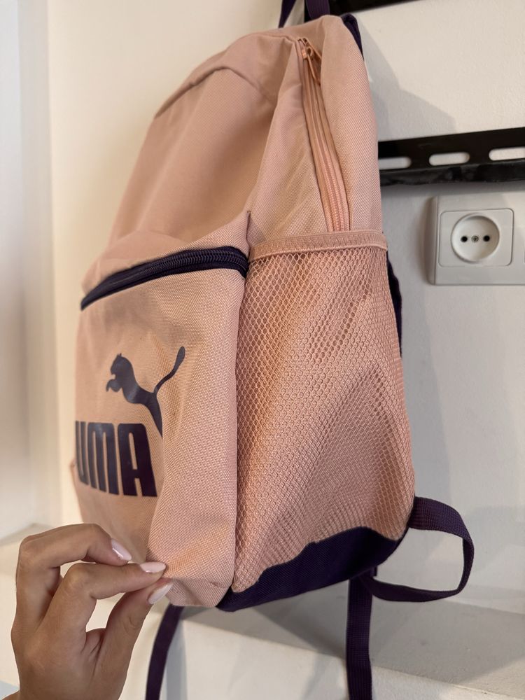 Оригінальний рюкзак puma, vans, adidas