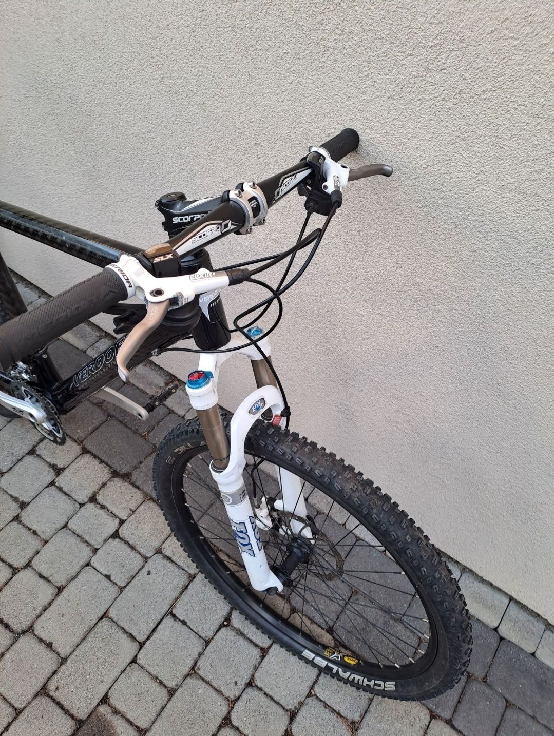 Rower Karbonowy Verodes 26 cali trek specialized