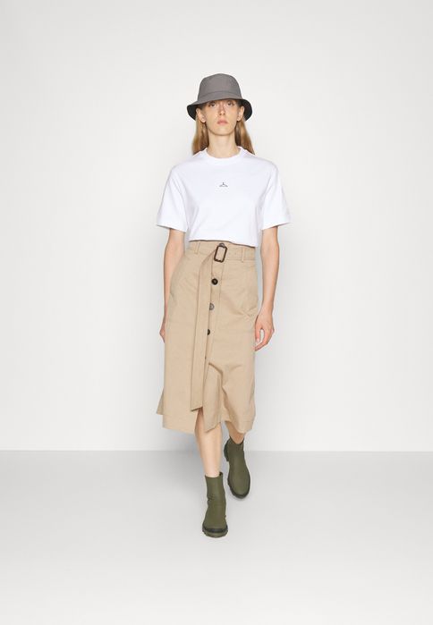 T-shirt unisex basic Holzweiler HANGER XS