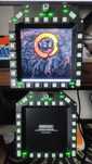 WinWing 2x MFD1 + Display + montowanie