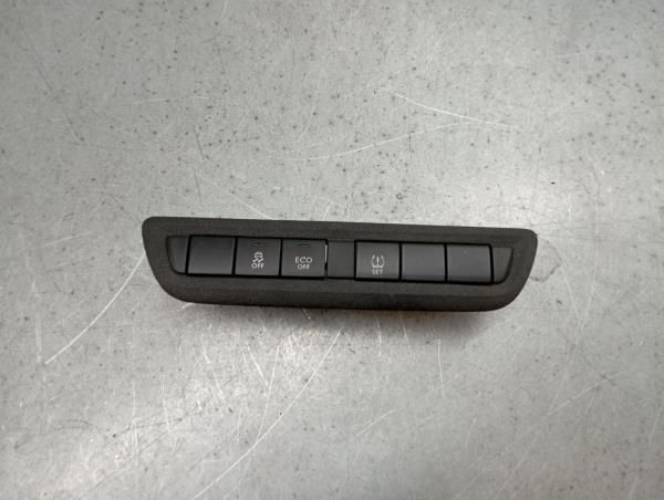 Comando / botão / interruptor multifunções PEUGEOT 208