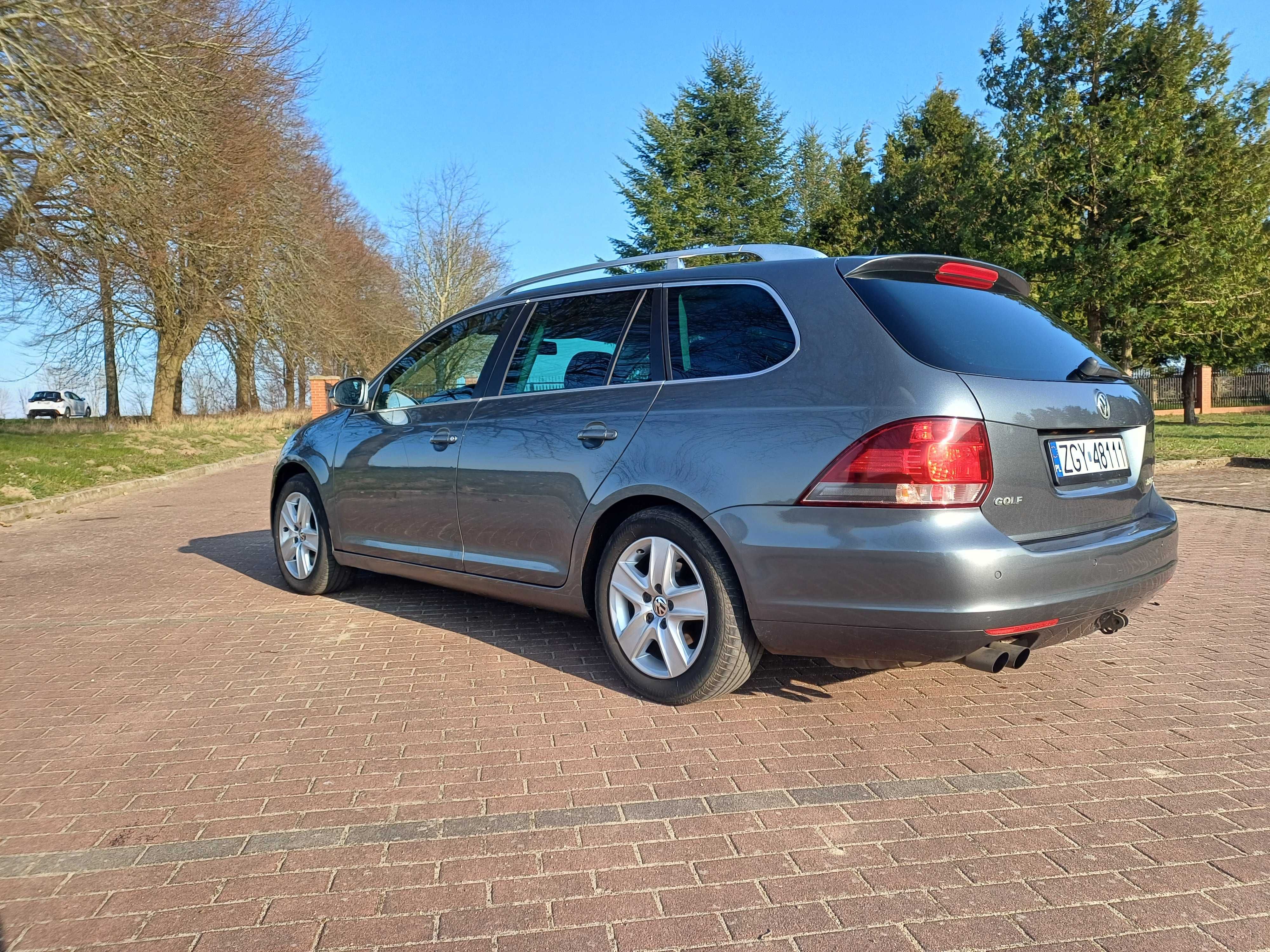 Golf VI 2.0TDI 2010