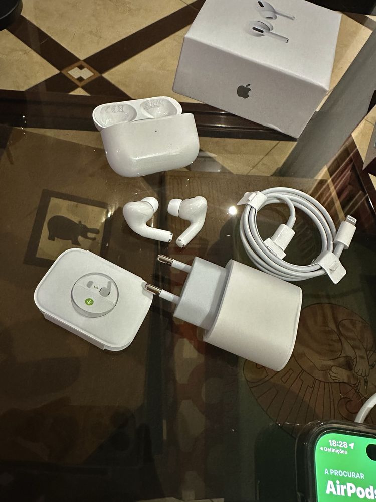 Airpods Pro 2 (originais)