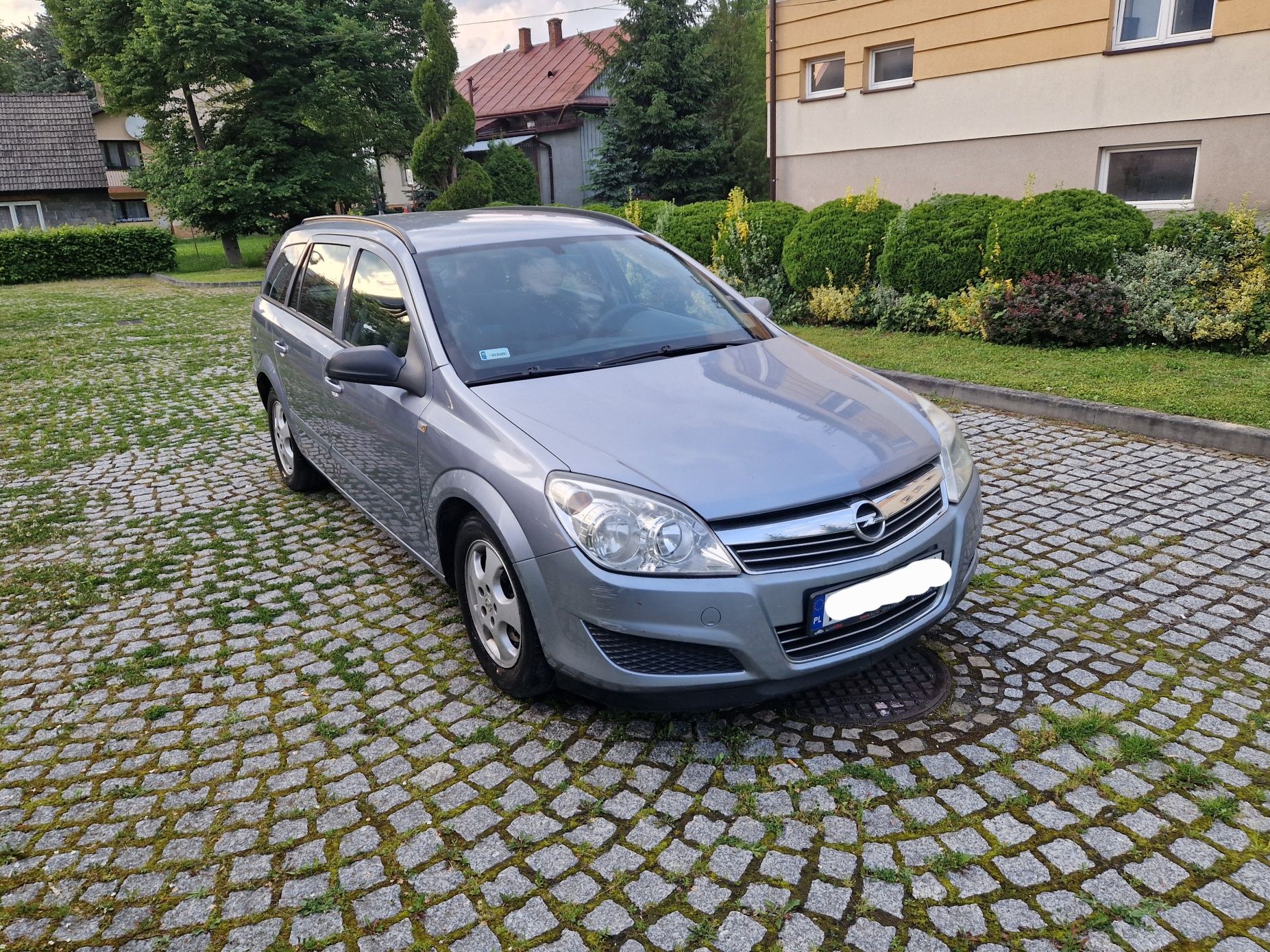 Opel Astra H 2009r. 1.6Lpg *Klima *Alufelgi *Stan Bdb