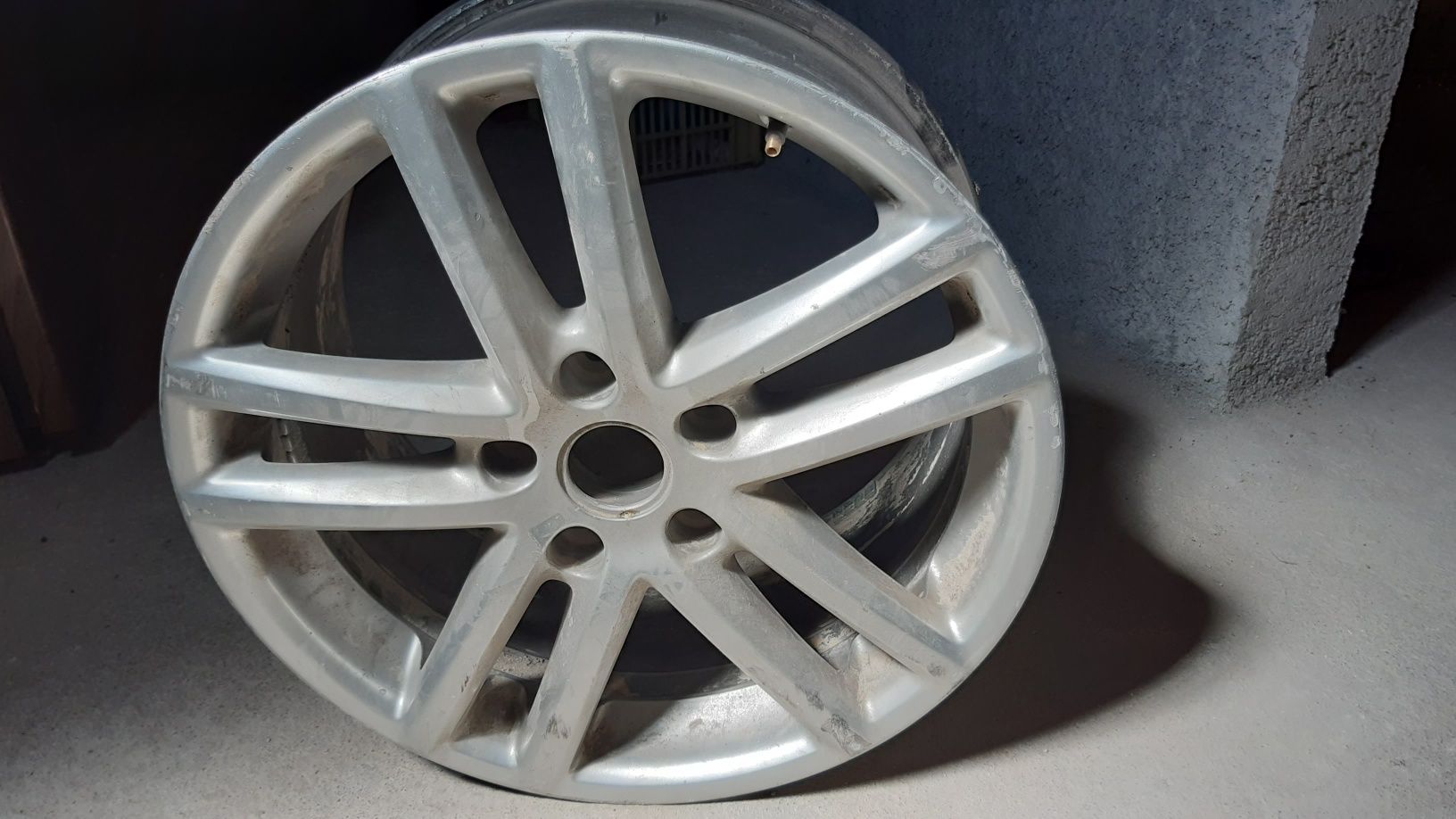 Jantes Originais 19" WV Touareg