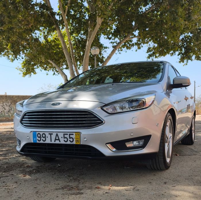 Ford Focus 1.5 TDCI Titanium GPS
