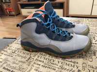 Air Jordan 10 Bobcats 40 Unikat