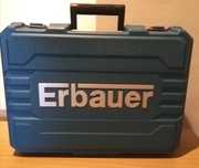 Walizka plastikowa ERBAUER
