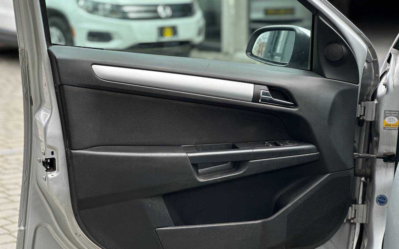 Opel Astra H 2009