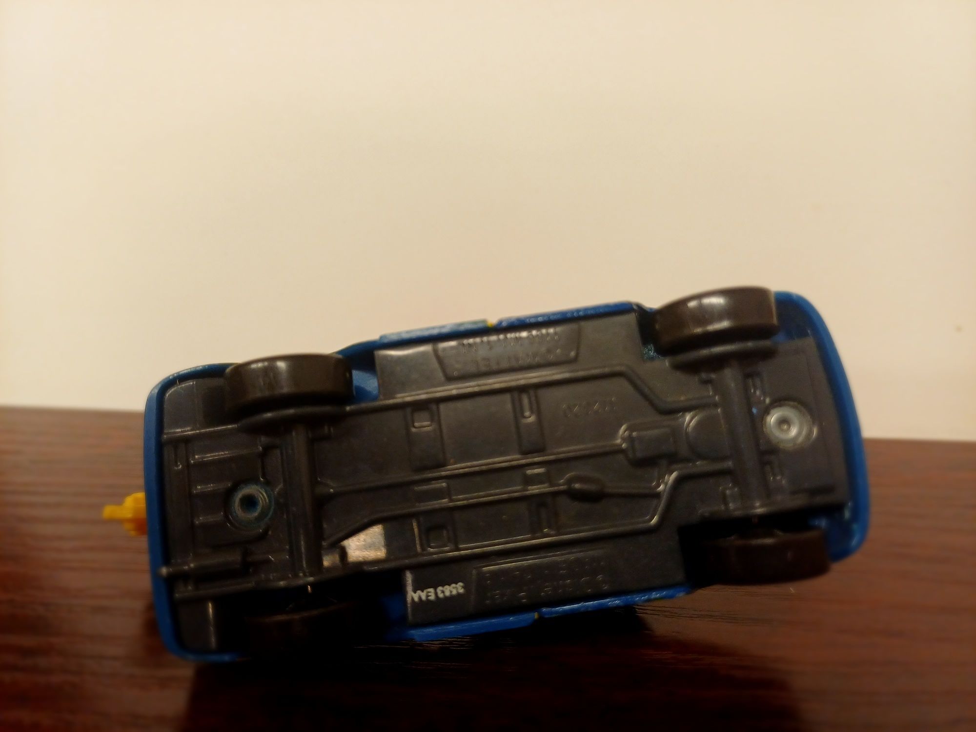 Autko "Paker" Auta pixar mattel model