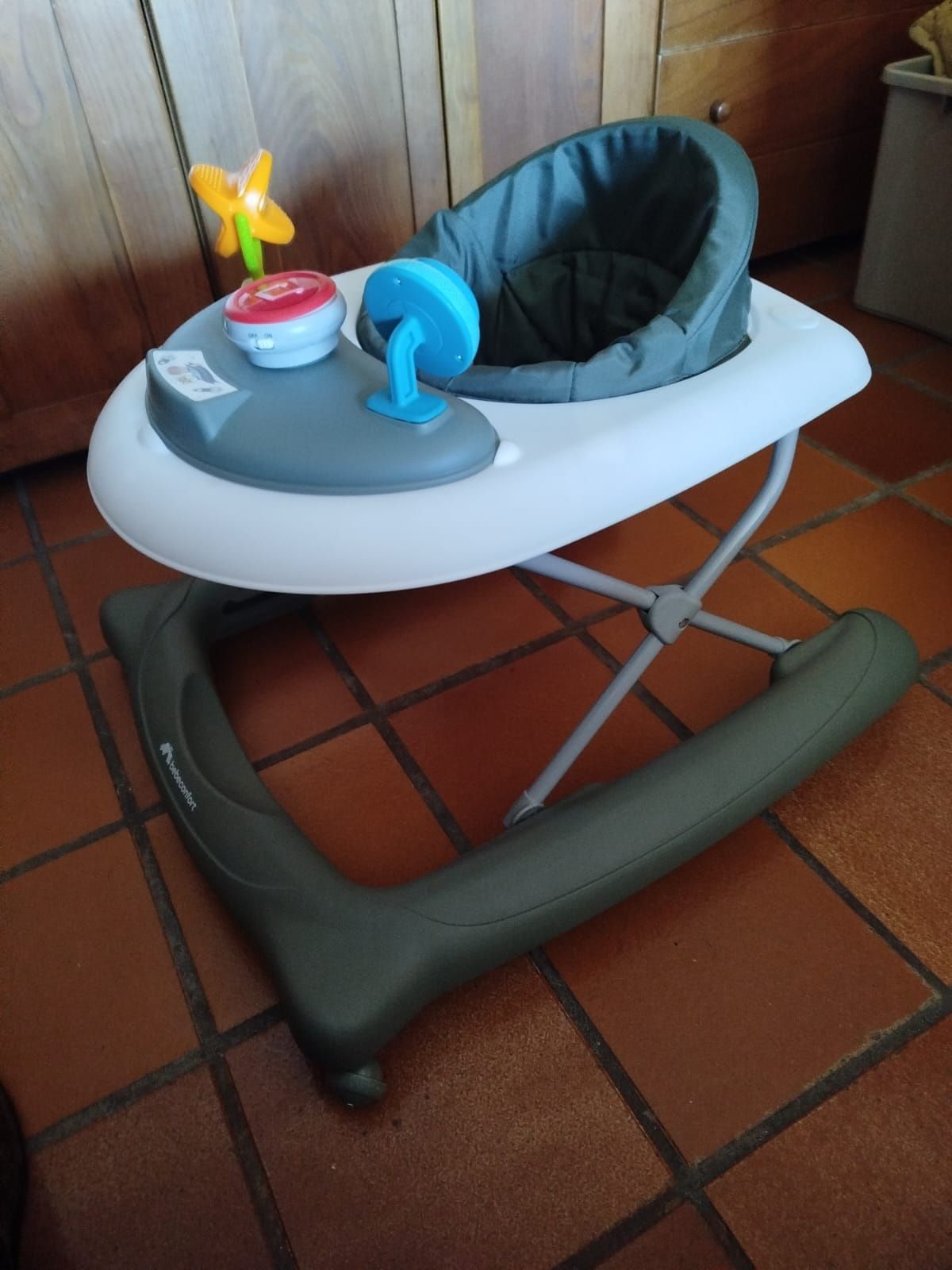 Voador aranha bebe confort