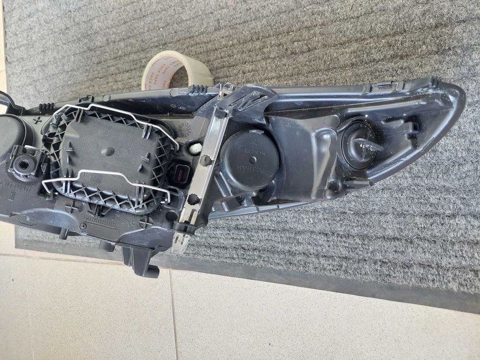 farol drt Renault megane