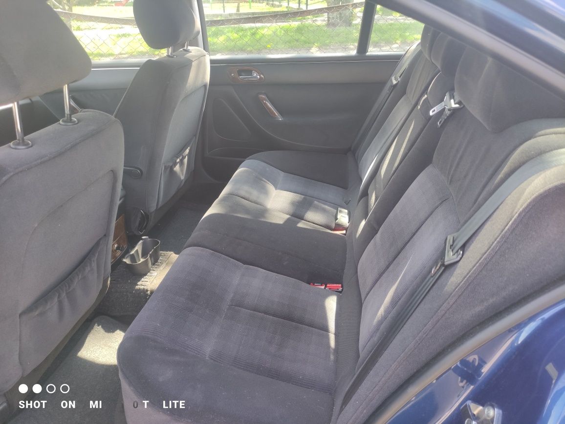 Peugeot 607/2.2 diesel automat