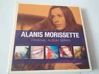 Alanis Morissette 5 płyt w zestawie.