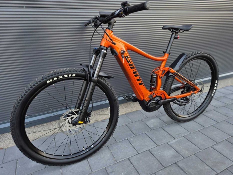 Rower Elektryczny eMTB Giant Stance E+ 2 Full r. M Yamaha 625Wh 2023