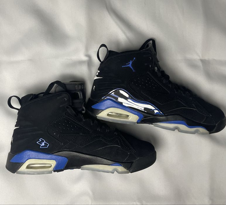 Air Jordan Jumpman MVP “Black / Game royal”