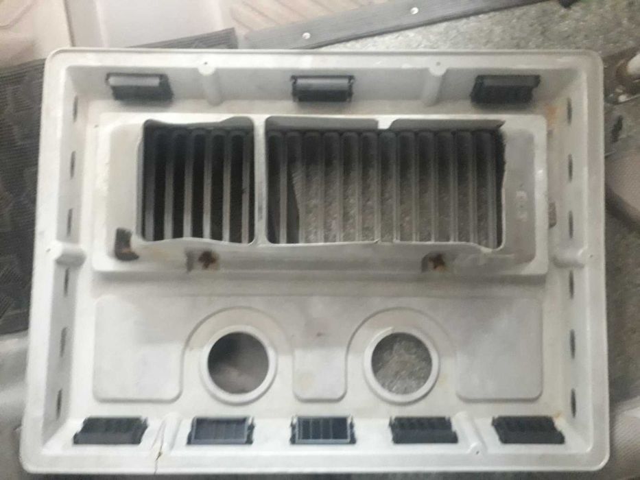 Кондиціонер з атобуса