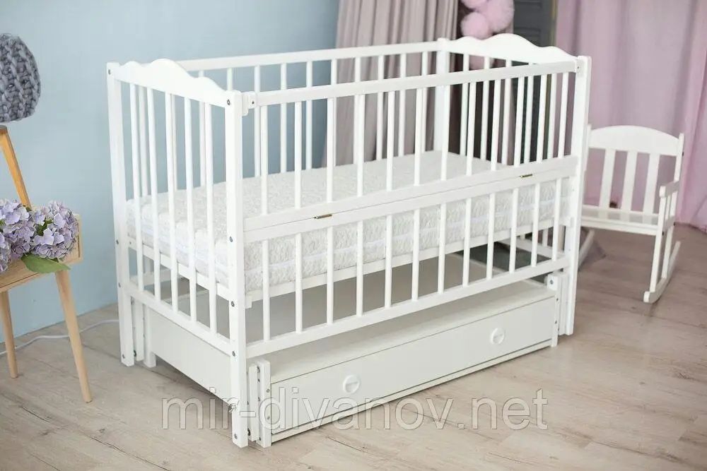 Продам детскую кроватку