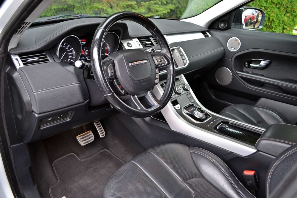 # Land Rover Range Rover Evoque # 2.2 diesel 150KM # 2013 #