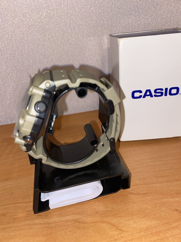 Годинник Casio (туристичний/мілітарі)