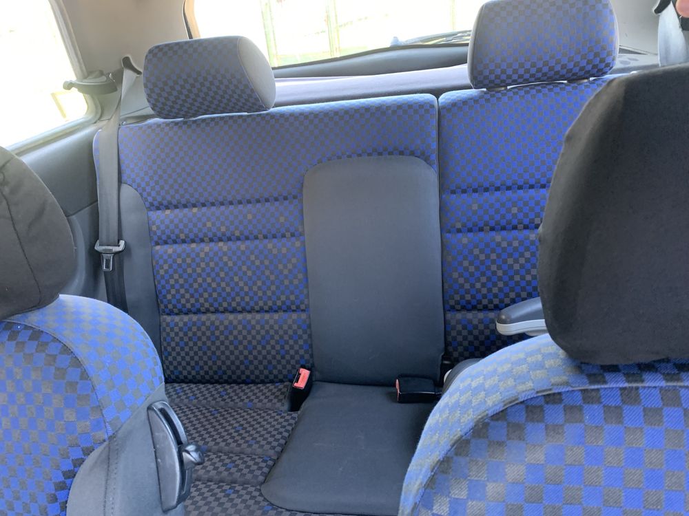 Audi a3 1,9 tdi.
