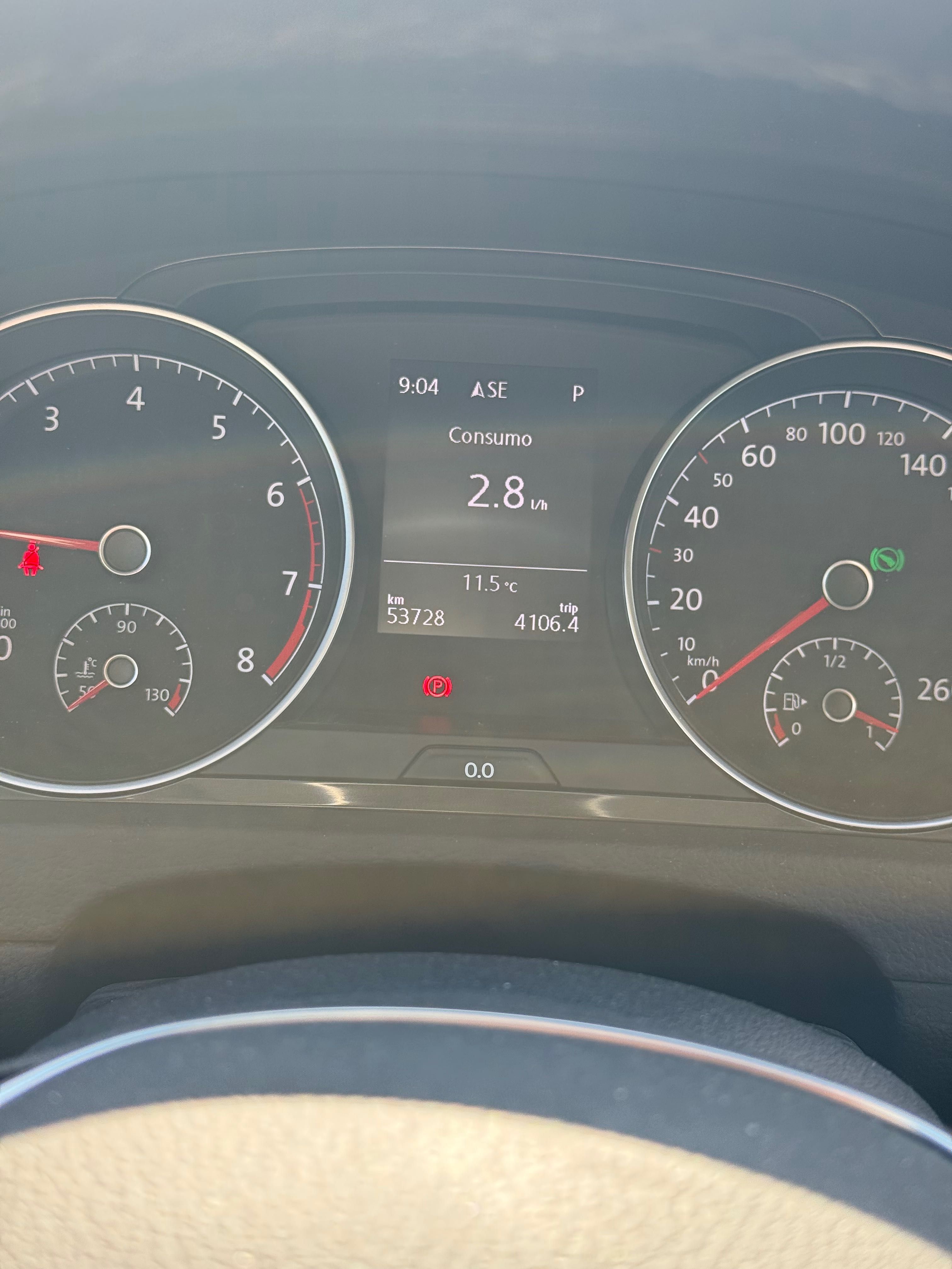 Volkswagen Golf 1.0