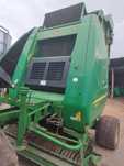 Prasa rolujaca john deere 864 nówka pasy i łożyska