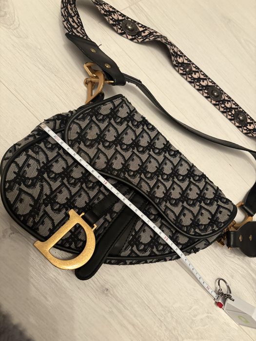 torebka Chrystian Dior