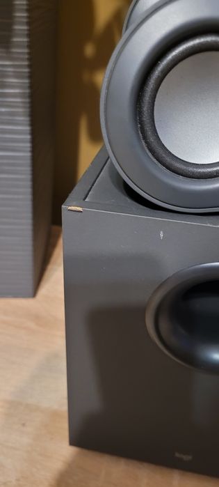 Głośniki 2.1 Logitech z407